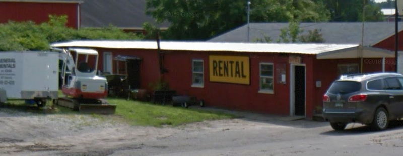 Undetermined Ionia Motel - This Is The Motel Building (newer photo)